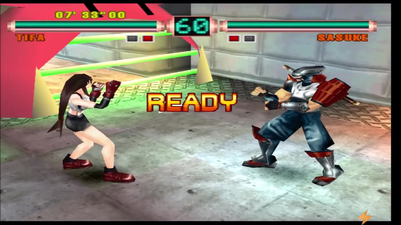Ehrgeiz_ God Bless The Ring_ Tifa Lockhart