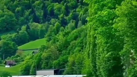 Switzerland🇨🇭Most Beautiful country in world.