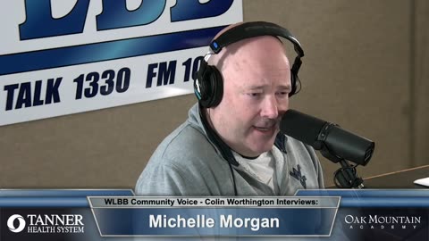 Community Voice 7/24/24 - Michelle Morgan