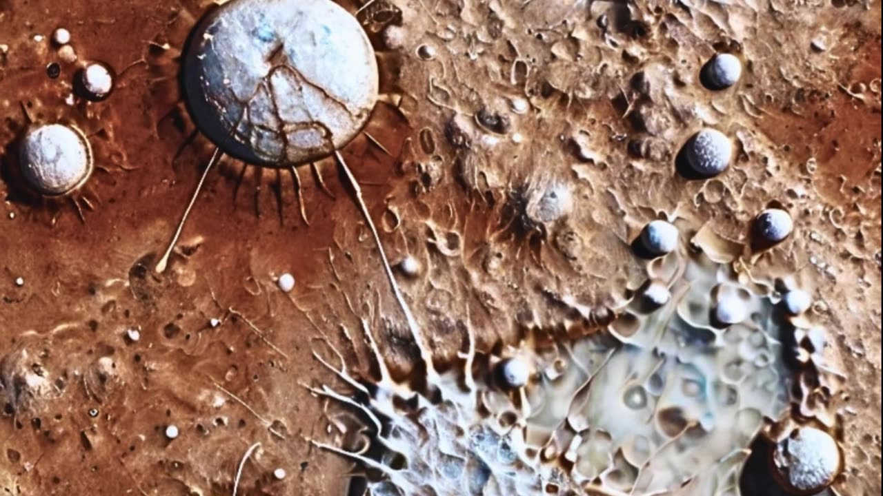 The Search for Life on Mars Just Got a Boost: NASA’s Ice Discovery