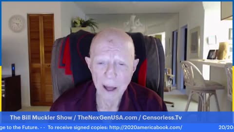 The Bill Muckler Show / 8-17-2023