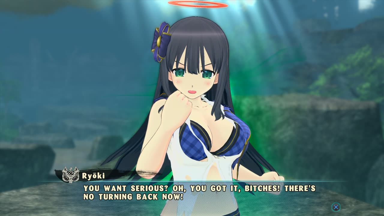 Senran Kagura Estival Versus Playthrough Part70