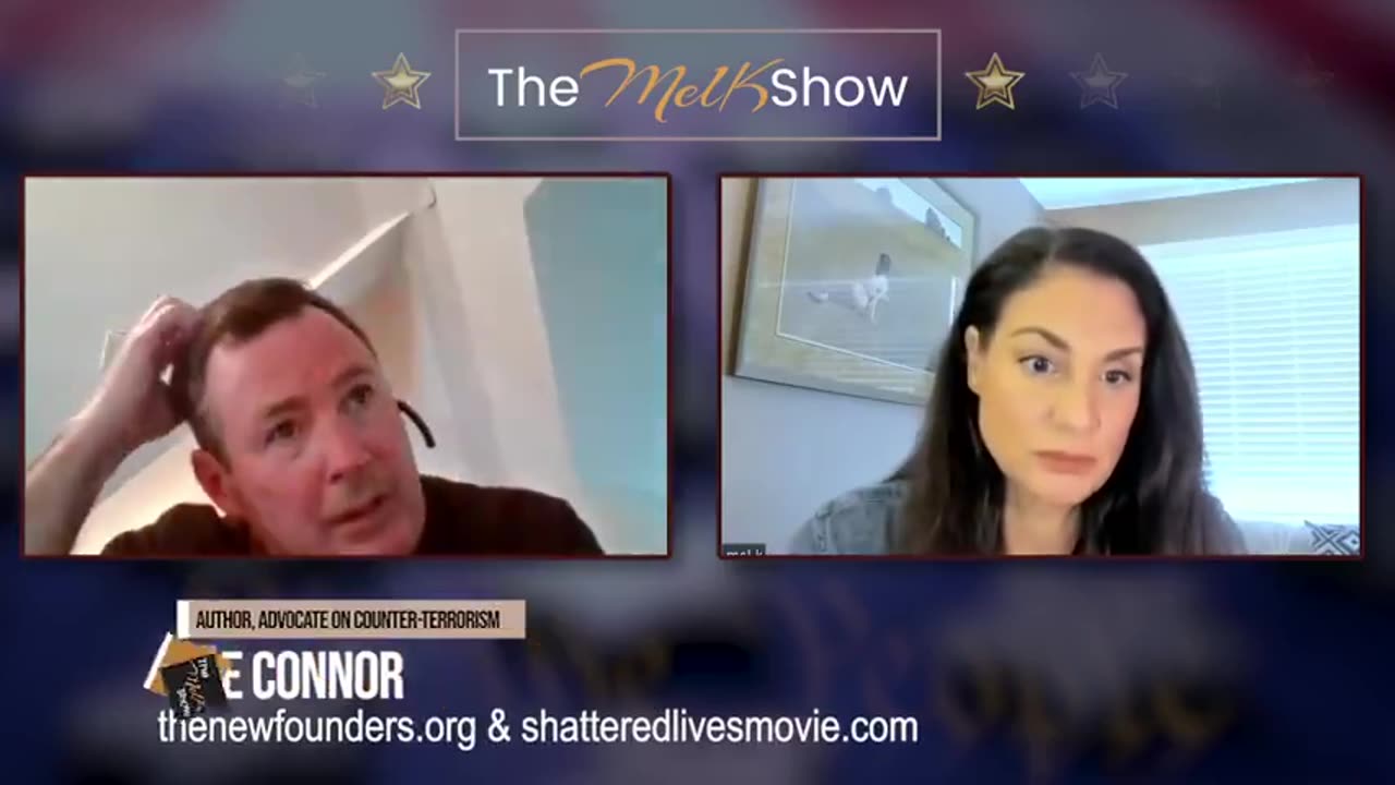 Mel K discusses "TERRORISM" with Joe Connor