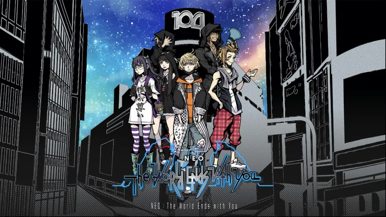 NEO: The World Ends with You OST - Someday - JP (NEO Mix) (extended)