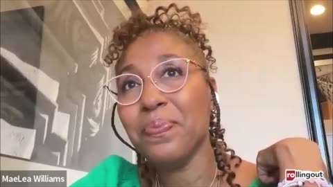 Dionne Lea x Rolling Out