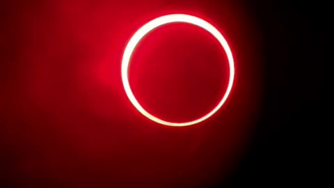 Annular Solar Eclipse 10/14/2023