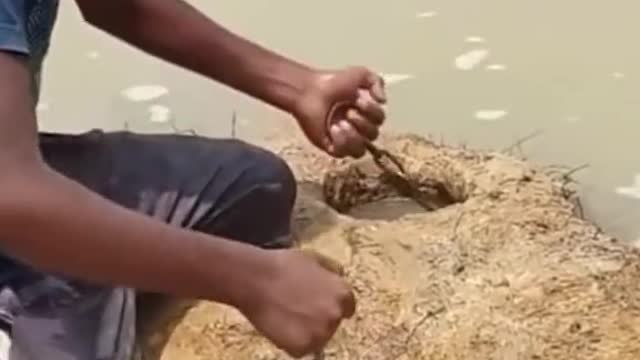Next level of fishing