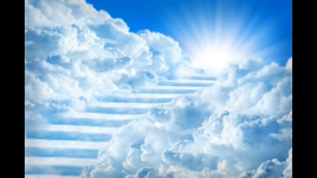 Led Zeppelin~ Stairway to Heaven