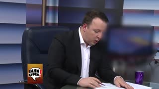 Александар Николоски во Јади Бурек 2018.