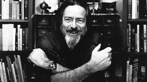 Alan Watts - Not What Should Be But What Is