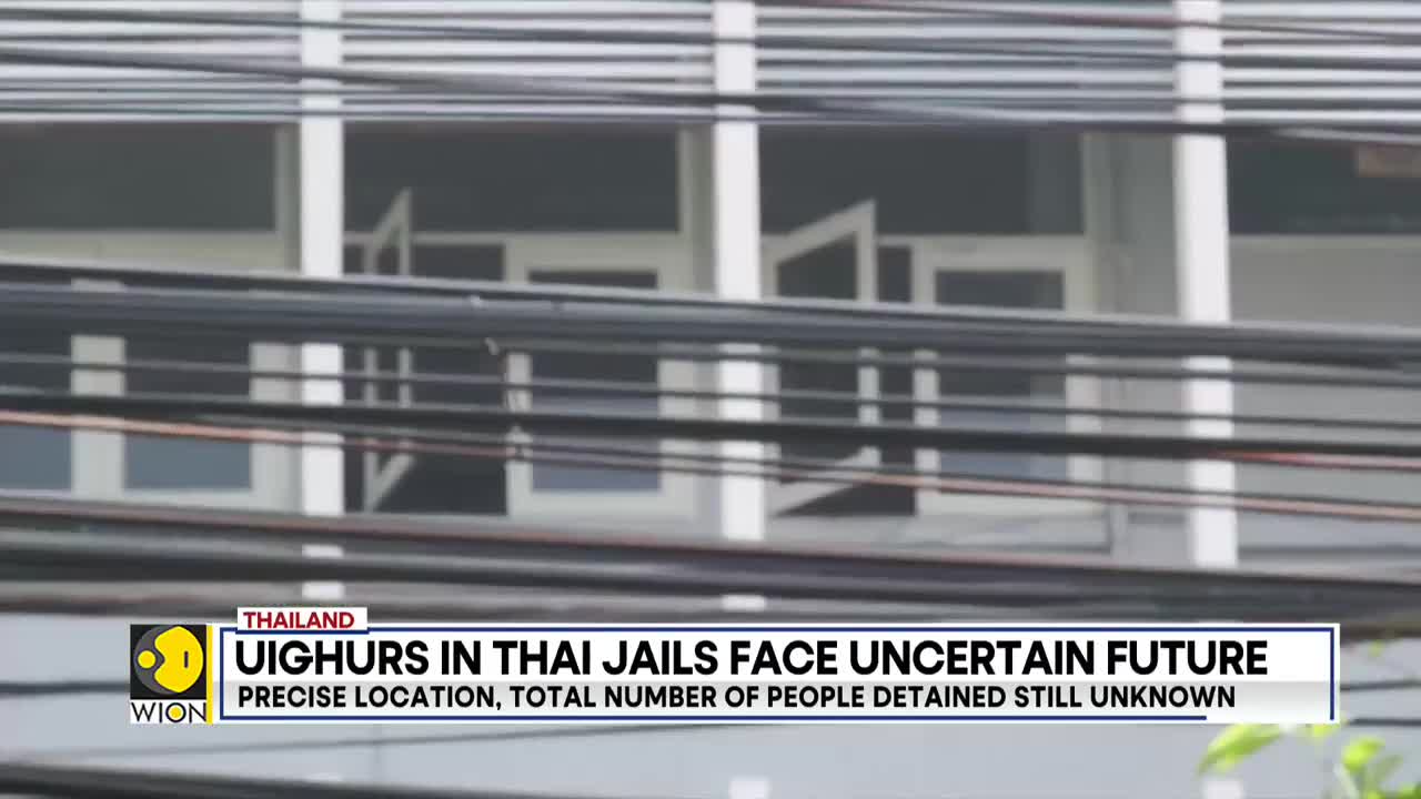 The forgotten Uighurs locked up in Thailand face uncertain future | Latest English News | WION