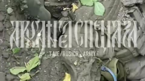 Scenes from Kursk. Many more AFU dead and captured appear.