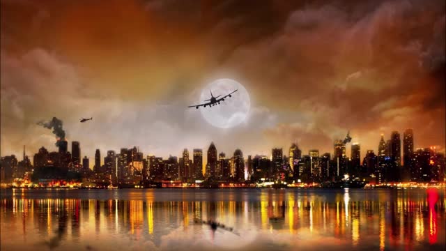 Rapture, Left Behind | 2022