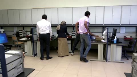 Egyptian students develop non-invasive glucose monitor