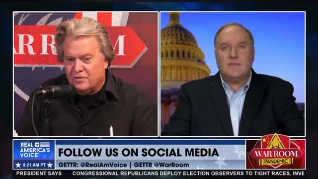John Solomon will be a big part of all these Investigations