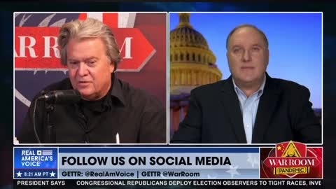 John Solomon will be a big part of all these Investigations