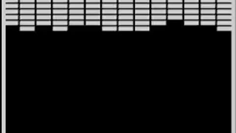 BREAKOUT [Atari, 1976]
