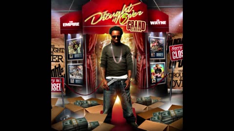 Lil Wayne - The Drought Is Over 5 Mixtape