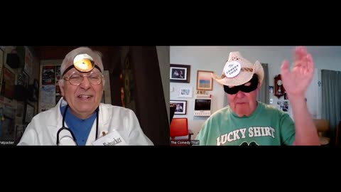 COMEDY N’ JOKES: July 4, 2023. An All-New "FUNNY OLD GUYS" Video! Really Funny!