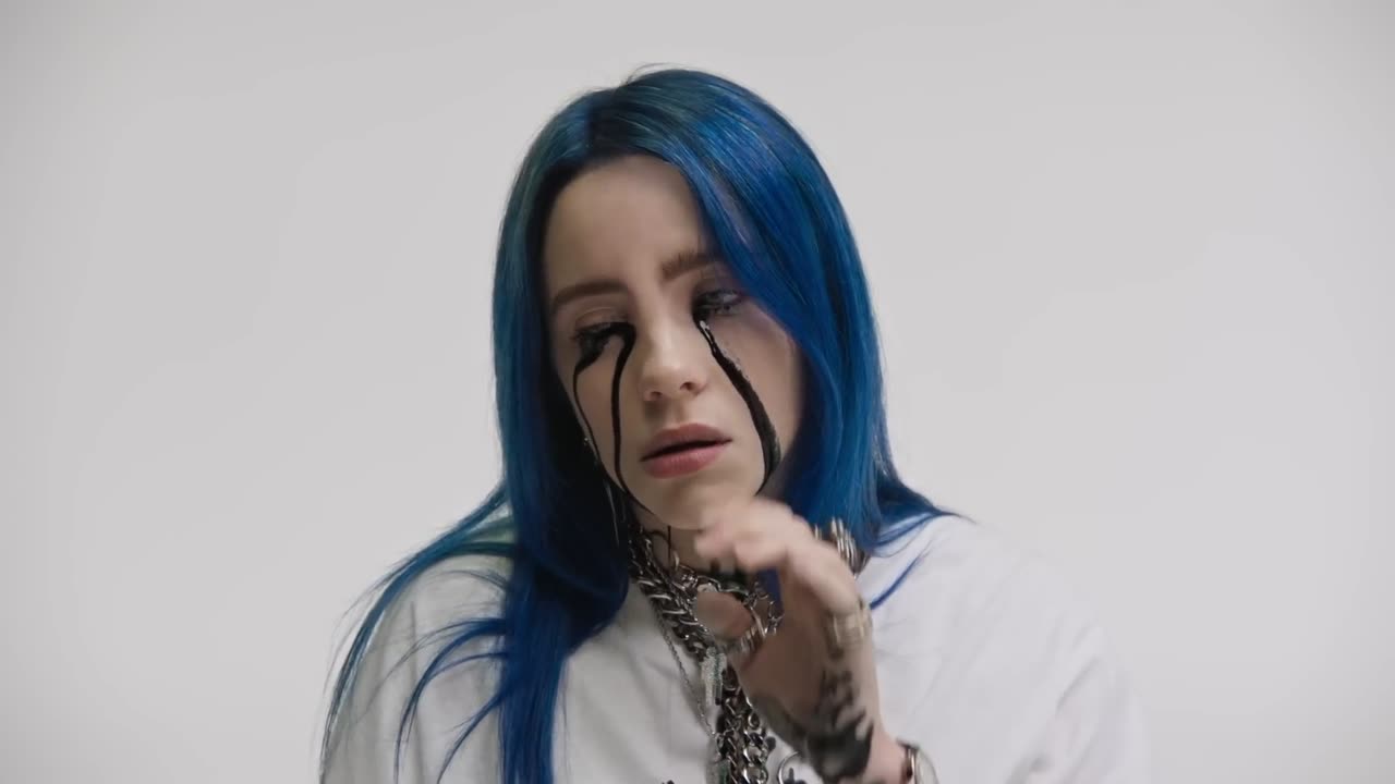 Billie Eilish - when the party's over (Official Music Video)