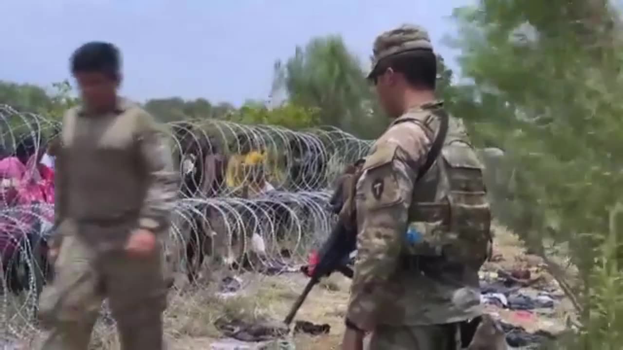 14 STATES SUPPORT TEXAS BORDER EFFORTS - Sending Supplies and Manpower - WATCH THE VIDEO!!!