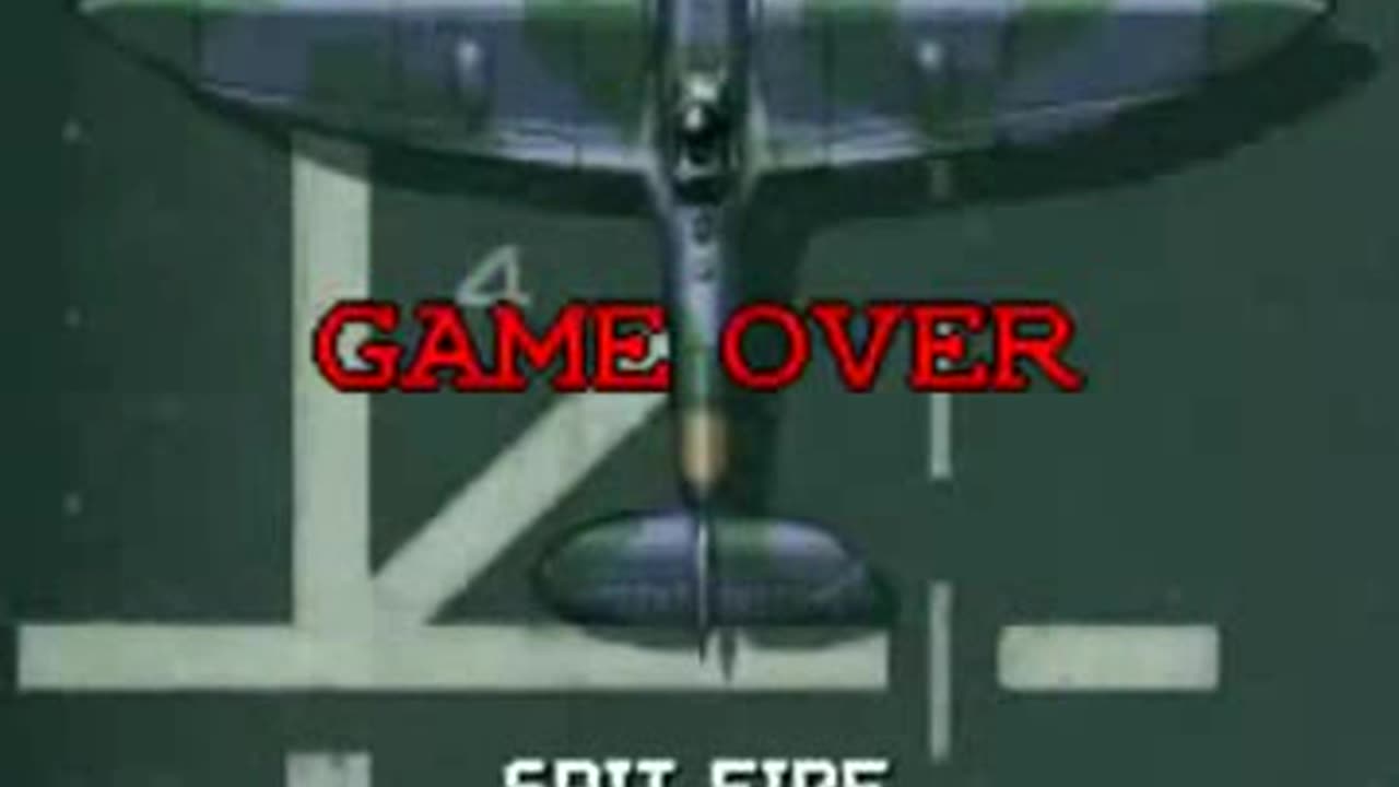 STRIKERS 1945 (intro & demo) [Psikyo, 1995]