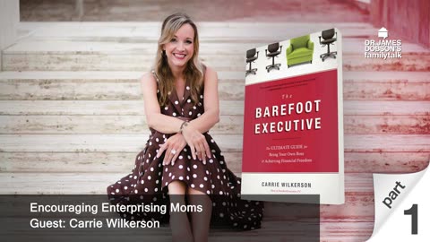 Encouraging Enterprising Moms - Part 1 with Guest Carrie Wilkerson