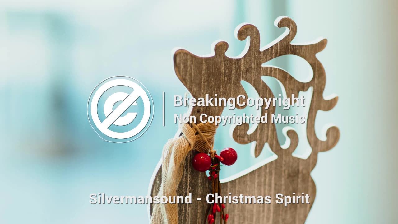 ***'Christmas Spirit' by @SilvermanSound 🇬🇧***