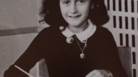 Anne Frank during the Holocaust / by Lynn Pretorius