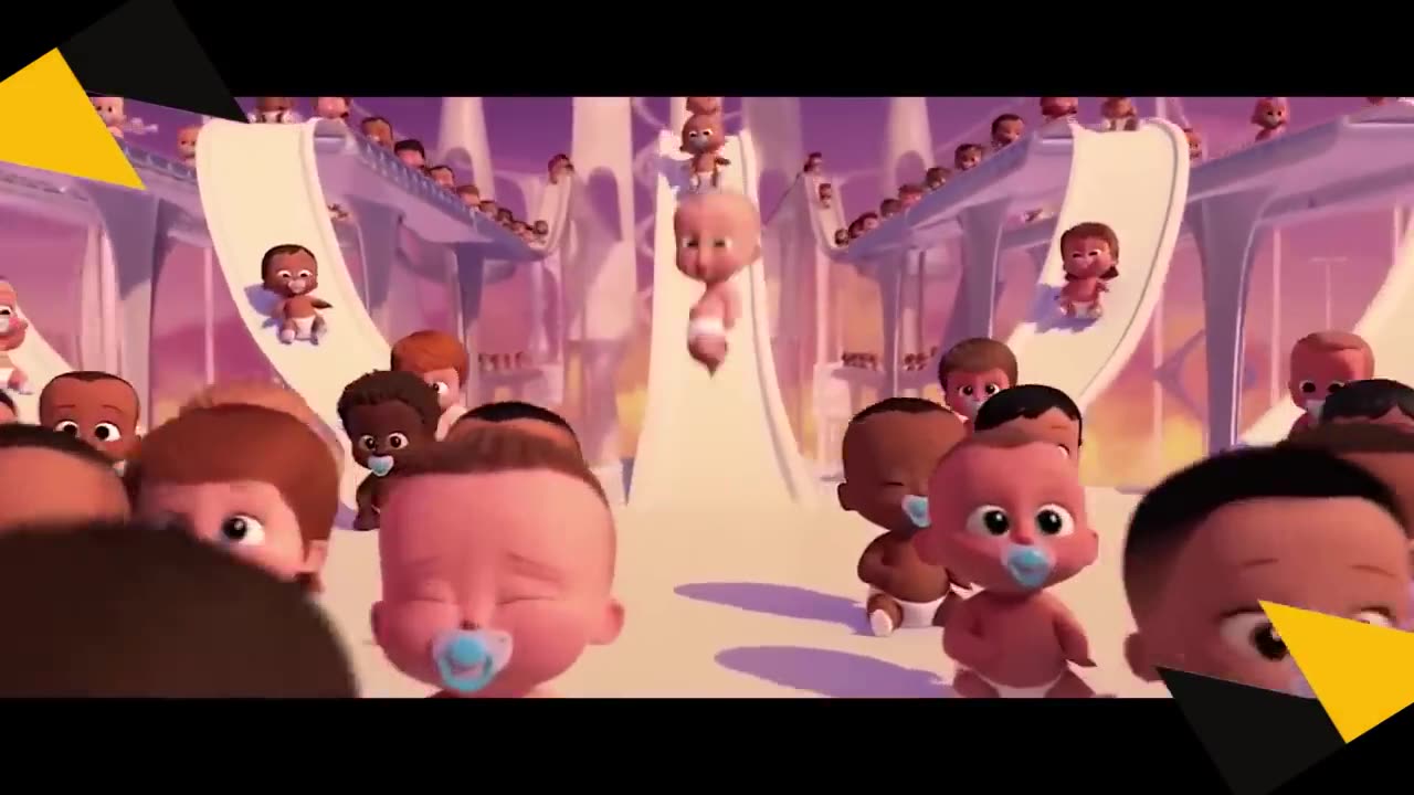 Baby Boss - Dance Monkey (Cute Funny Video)