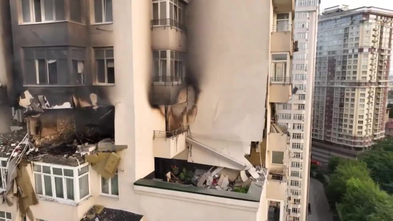 Another night terror of the capital