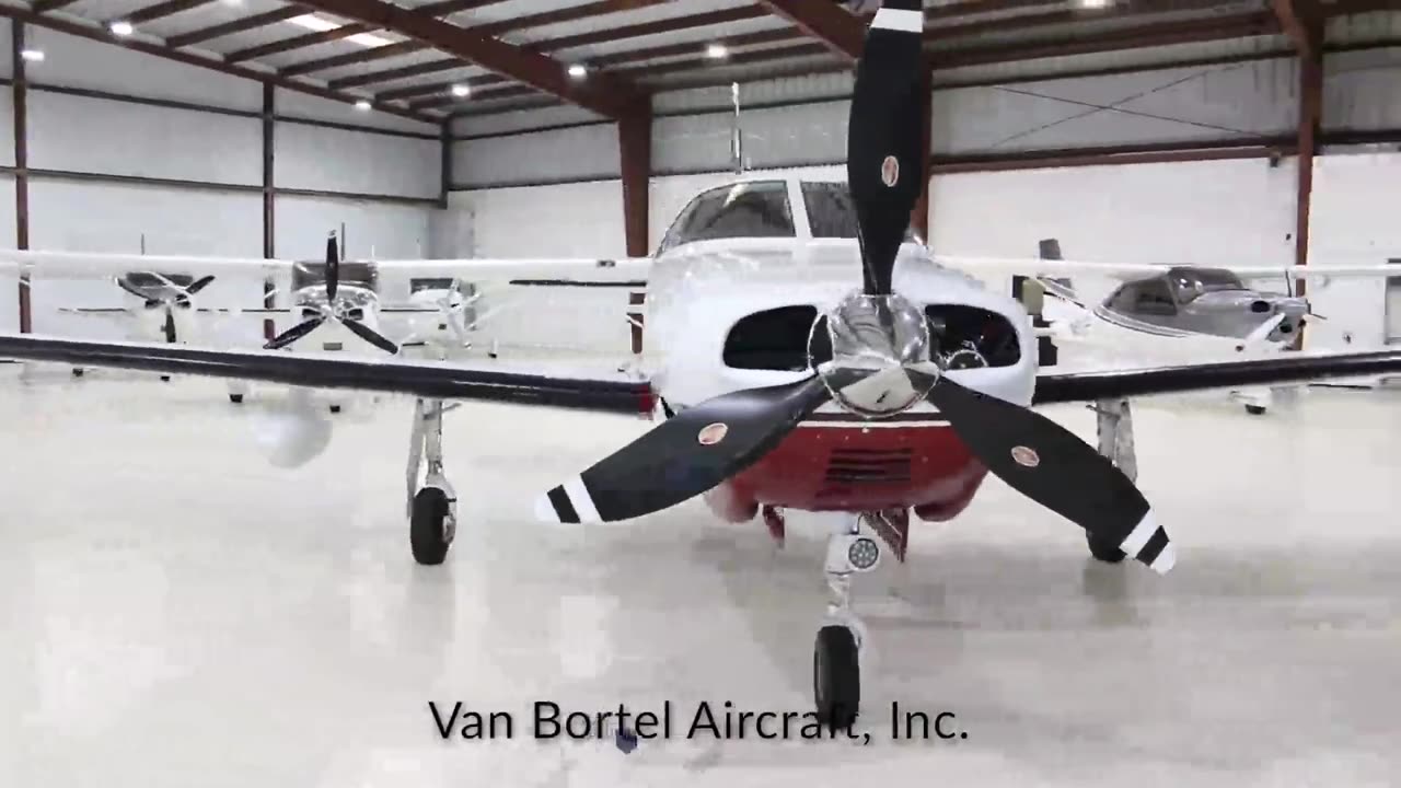 Piper PA 46-350P Malibu Mirage