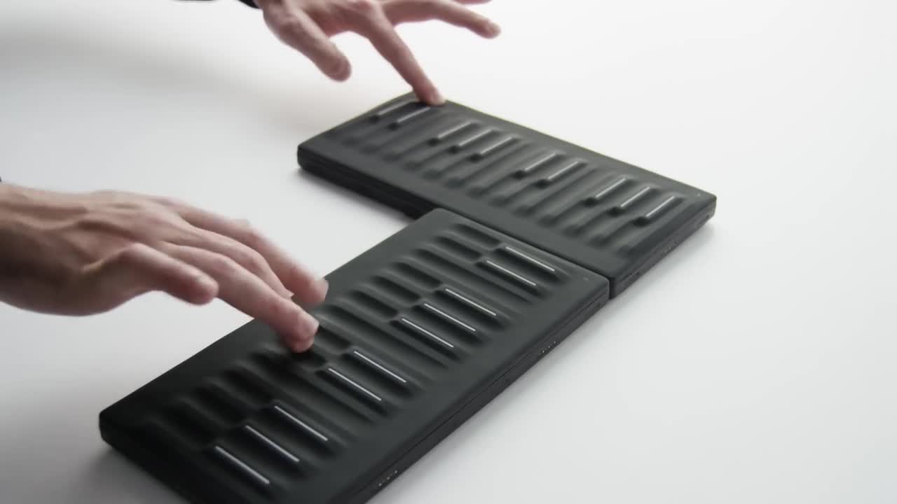 Seaboard Block: Super Powered Keyboard