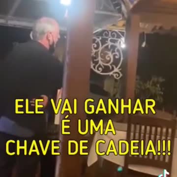 ELEIÇÕES 2022: CIRO GOMES CONFRONTA ELEITORES DE JAIR BOLSONARO