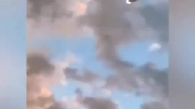 Russian Target Shot Down by Ukraine | Surfacetoair | Missile RussiaUkraineConflict #Treding News