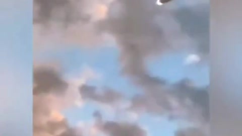 Russian Target Shot Down by Ukraine | Surfacetoair | Missile RussiaUkraineConflict #Treding News