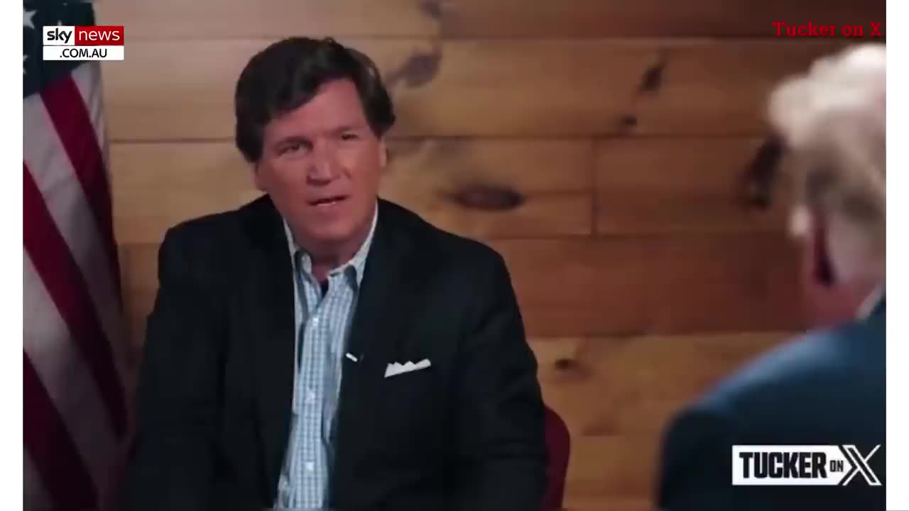 He's worse mentally'- Donald Trump slams 'crooked' Joe Biden in Tucker Carlson special