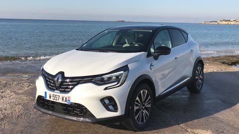 Moteur complet RENAULT CAPTUR II 1.0 TCE H4DF480