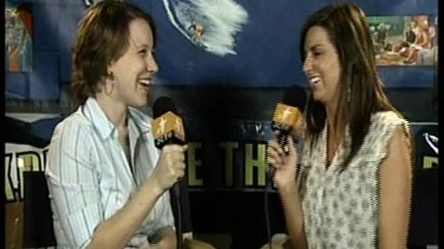 Meredith Andrews on FM