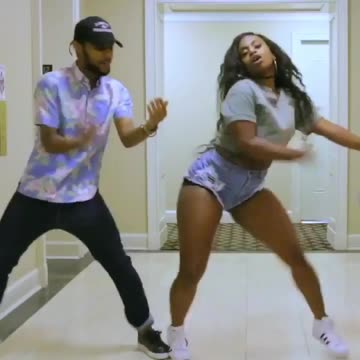 You gotta run if you wanna catch her