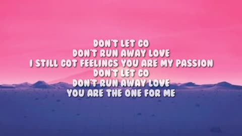 AKCENT- MY PASSION [ lyrics video ]