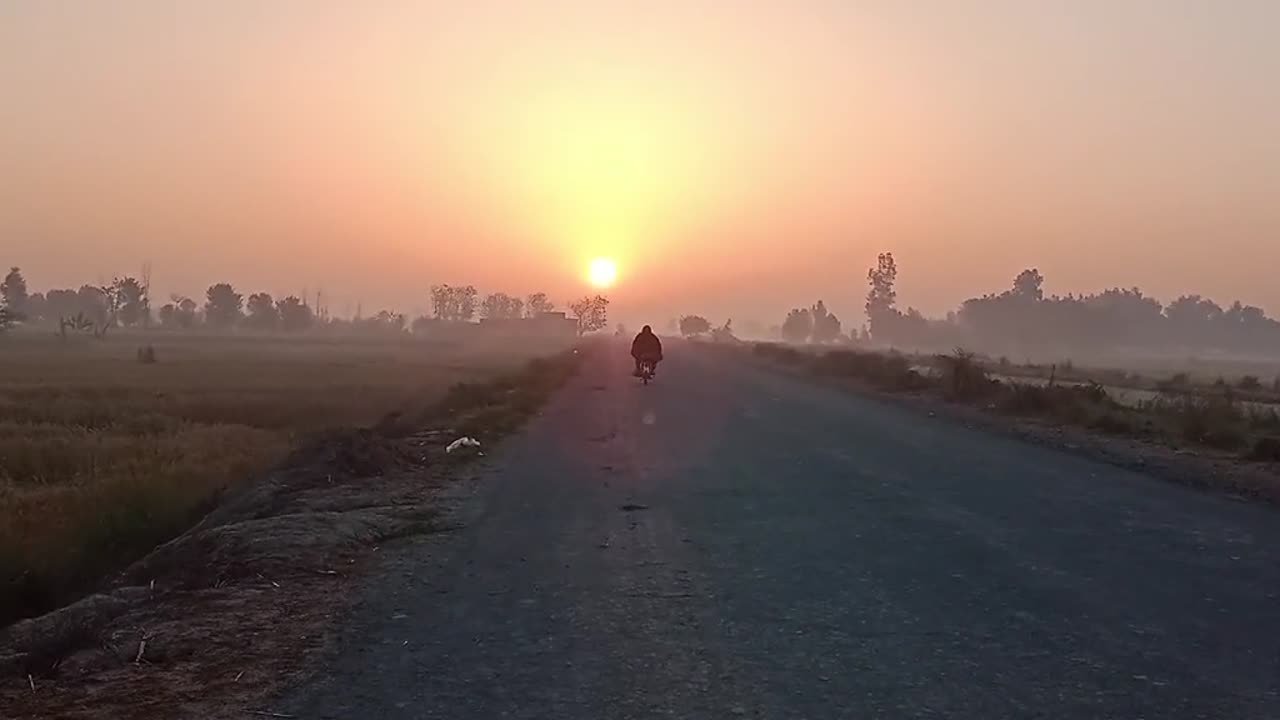 Amazing view || nature Love with heart || Amazing view in Pakistan