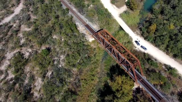 Epic Bridge in Texas