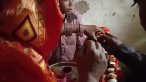 Indian marriage