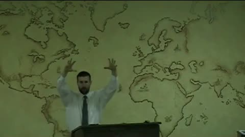 pastor steven anderson - old age