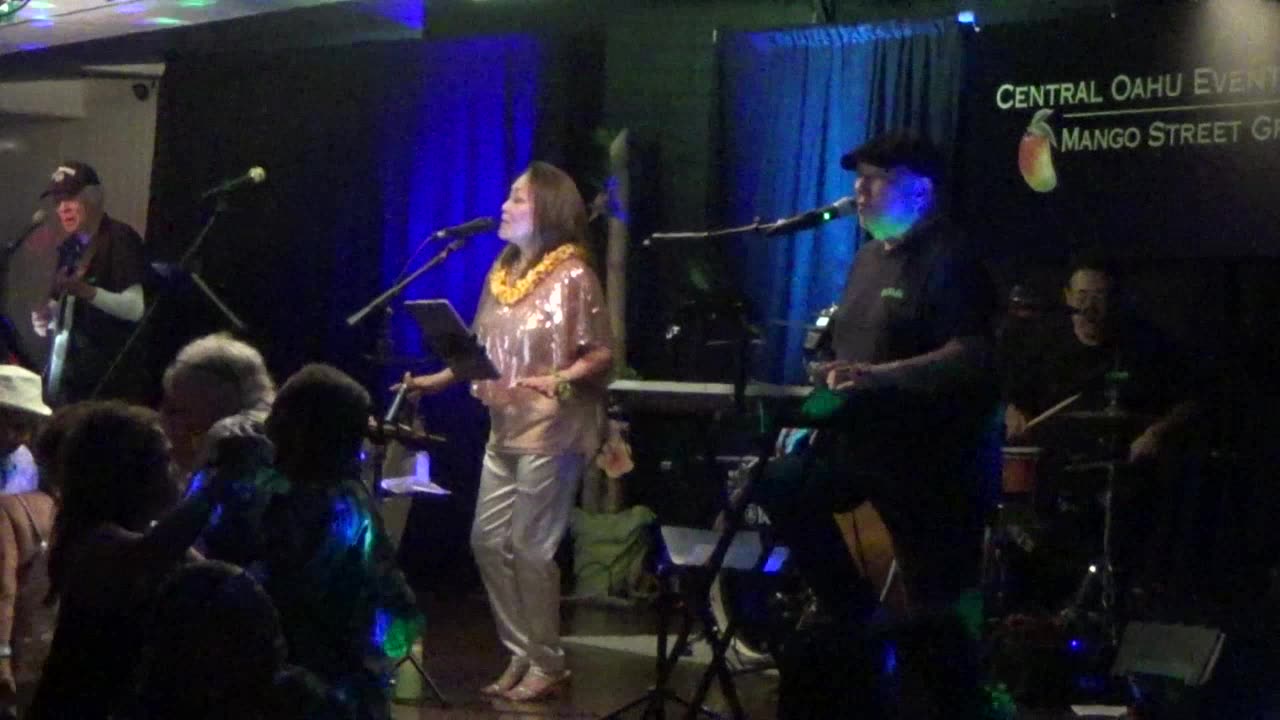 Wasabi - Hawaii's Hot Oldies Band – Central Oahu Event Center #5 (May 25, 2024)