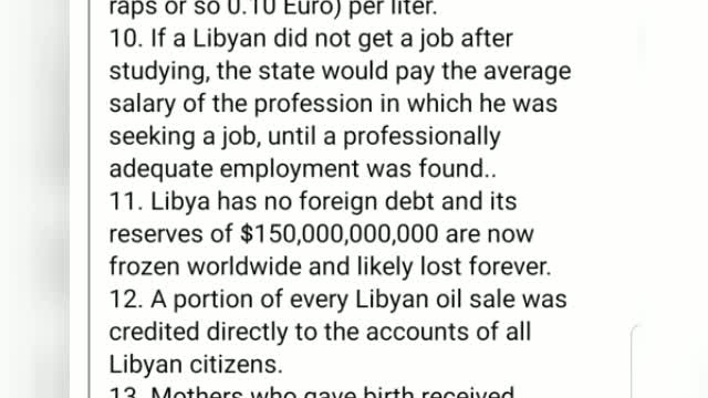 They lied to you and called him a dictator