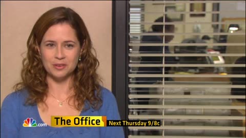 The Office Promo - Summer Vacation (2007)