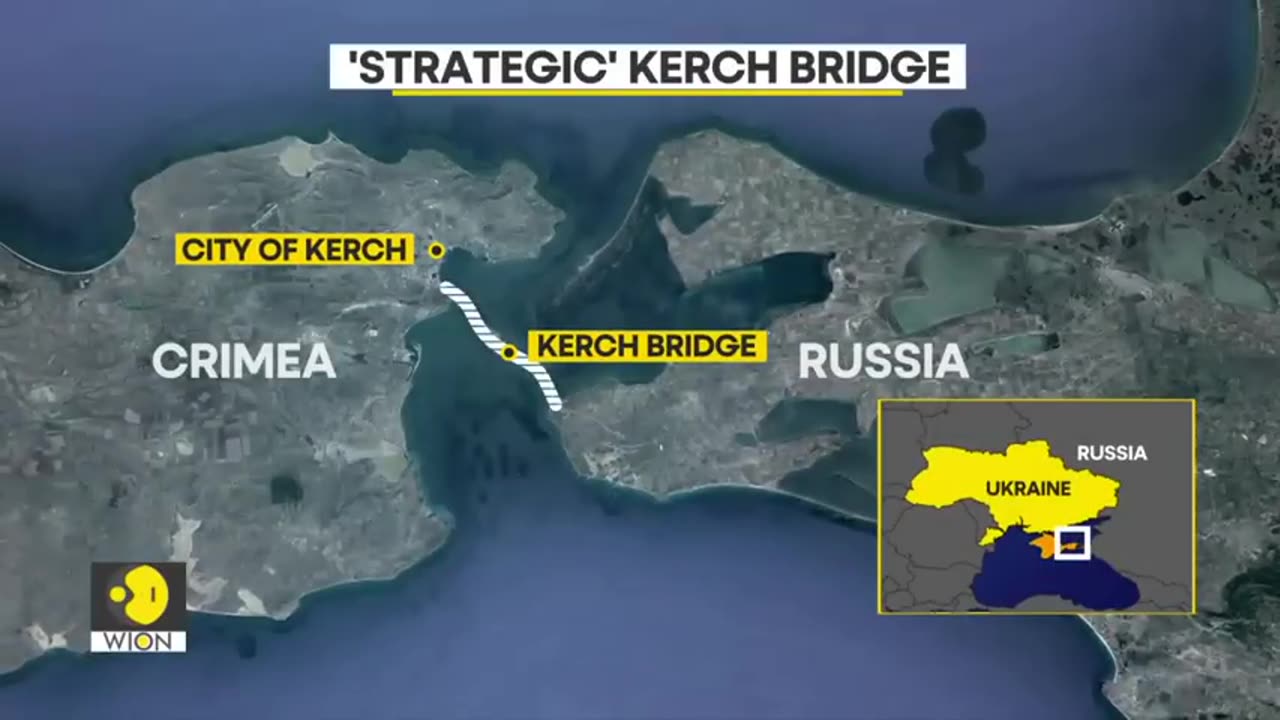 Russian tanker damaged in Ukraine for drone ๐จ๐ฅ