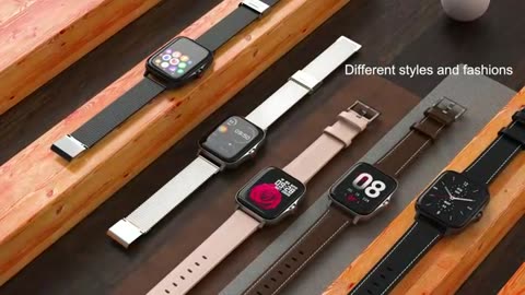 Amazfit Bip 3 Smart Watch for Android iPhone,